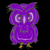 闇梟🦉(ヤミふくろう)作画 みき