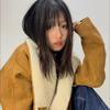 ここちゃん🐿🖤#Popteen