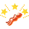 べーこん