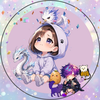 まちこ🐼 ͛🫧/🐼🎀🌺🐬