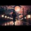 夜桜🌸🌙#イケカワボ18～25日