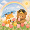 🦊🌷🧸けぴ子🐦‍⬛💐