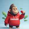チョロゴリ🦍🍌#マグカップ