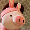 ぶたうさぎ