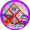 TAKA🐈‍⬛❄️💤🌙👻💜 ︎︎