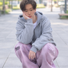 こうが️🫧🐿#＆Yogurt1日店長AD