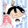aki_もぐりん( ¯−¯ )