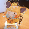 きなこと下僕のえむさんc(  ᐢ⓿ᴥ⓿)