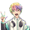 虹先かなた@( ᐛ )＜