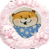 休まる