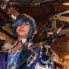 ❄藤色葵(ふーあお)❄💠#COSGC