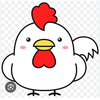 ヾ(・◇・)ノコケコッコー🐔（ポチ❌）