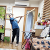 野球が好きなはるきくん