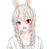 ゆきうさぎ