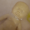 赤さんの飲み物