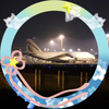 🛫たまき✈️【まろん🌰🐈・あん🌺🖤MG】🛬