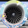 💙あなまみ🩵🎀💺GE90🛫