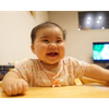 ベビーの笑顔は世界を救う