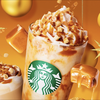 キャラメルフラペチーノ