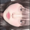 胡桃リリ(１学期の前髪)