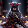  🪓悪魔美女🪓