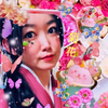 菊花🦋🪻#🎨絵画のような魔法🪄