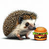 もっち🍔🦔
