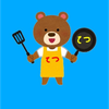 てつぼるぽ🧑‍🍳🍝　ガチ　オムライスイベ