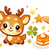 ☕🦌ﾏﾖｯ☕🦌