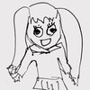 - ̗̀ 絶望ちゃん  ̖́-