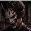advanced Hannya mask