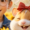 ヒマワリの種🌻🐹ིྀ#Vスキ
