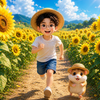 ヒマワリの種🌻🐹ིྀ#Vのすきま
