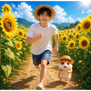 ヒマワリの種🌻🐹ིྀ#Vすき