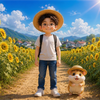 ヒマワリの種🌻🐹ིྀ#🥇ありがとう