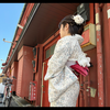 うらら🌈🌷#着物女子