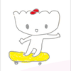 こぴー🥟🛹 