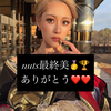 ゆちゃん🐆🤎#nuts🥇ありがとう