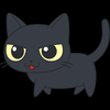 ゆる🐈‍⬛🎀