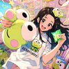   りぃな🧸💕#🥈ありがとう🥹