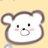 野生のクマさん