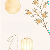 お月見🌾🌕
