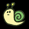 あたたかカタツムリ🔥🐌