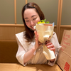 もん😶🍀#ラテ過剰摂取