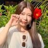 リサ🌺✈️ #バナーモデル