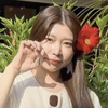 リサ🌺✈️ #夏を彩るデジカメ