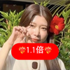 1.1倍❤️‍🔥リサ🌺✈️ #コラボ香水制作