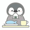 ポテ🐧🍙エリ🐼🍉