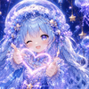 A ྀི 🪼ྀི☁️ ྀི  #月間ｶﾜｲｲ