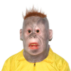 🍌🐒🐾人になりきれないチンパンジー君🙈💭